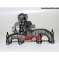 Gt1749V/454232-5011 Turbocharger for Audi / Seat / Skoda / Volkswagen